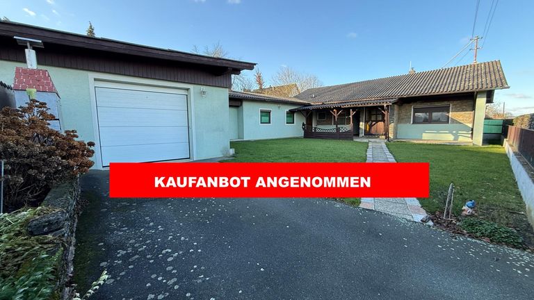 KAUFANBOT ANGENOMMEN