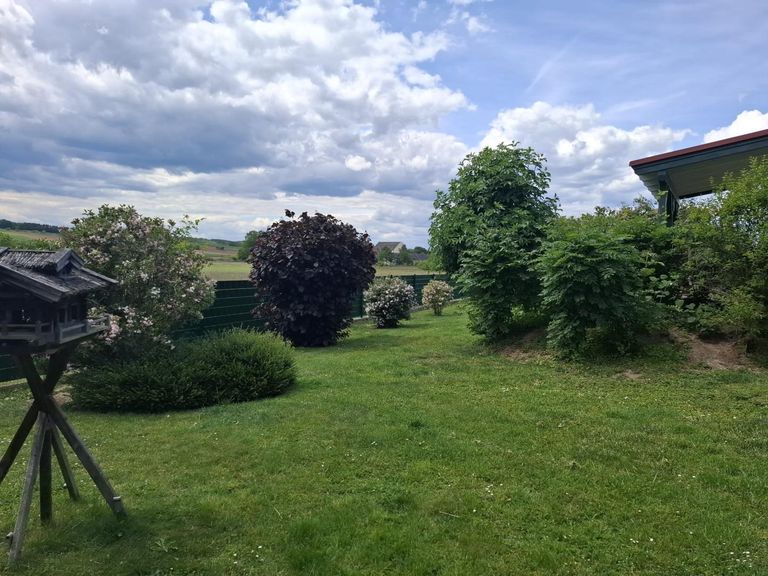 Garteneindrücke