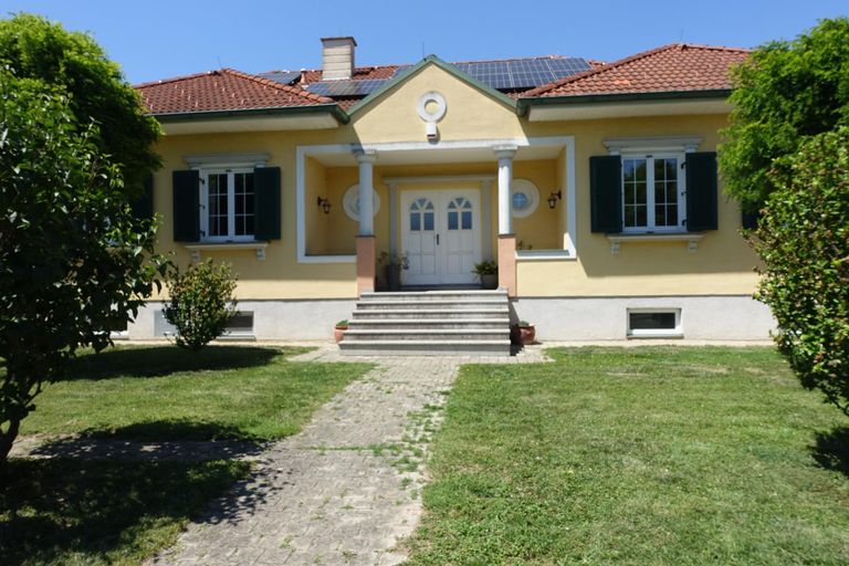 Ansicht Eingang