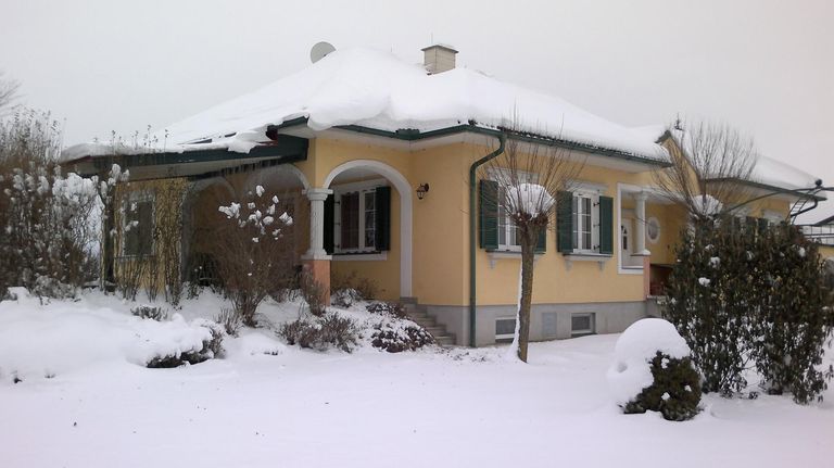 Blick Richtung Terrasse.