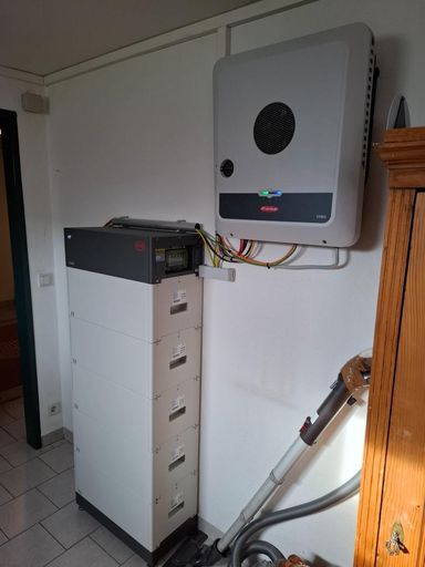 PV Speicher