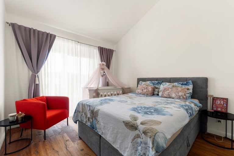 Schlafzimmer Obergeschoss