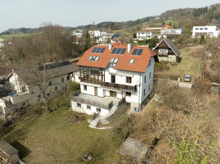 Haus Puchenau -