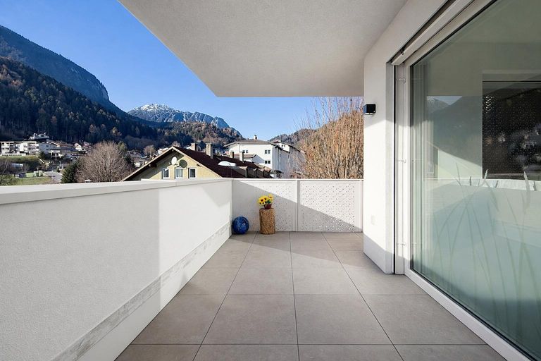 Balkon Visualisierung