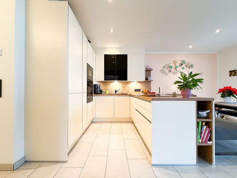 Küche - Visualisierung