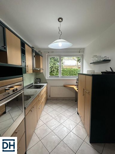 Haus 1( Einliegerwohnung) - Küche