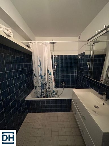 Haus 1( Einliegerwohnung) - Bad