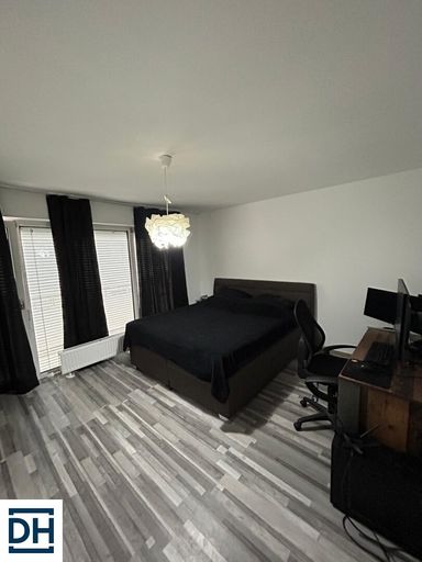 Haus 1( Einliegerwohnung) - Zimmer 1