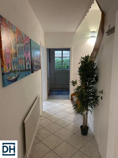 Haus 1( Einliegerwohnung) - Vorraum