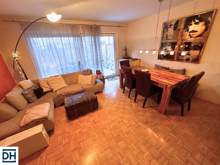 Haus 2 - Wohn/Essbereich