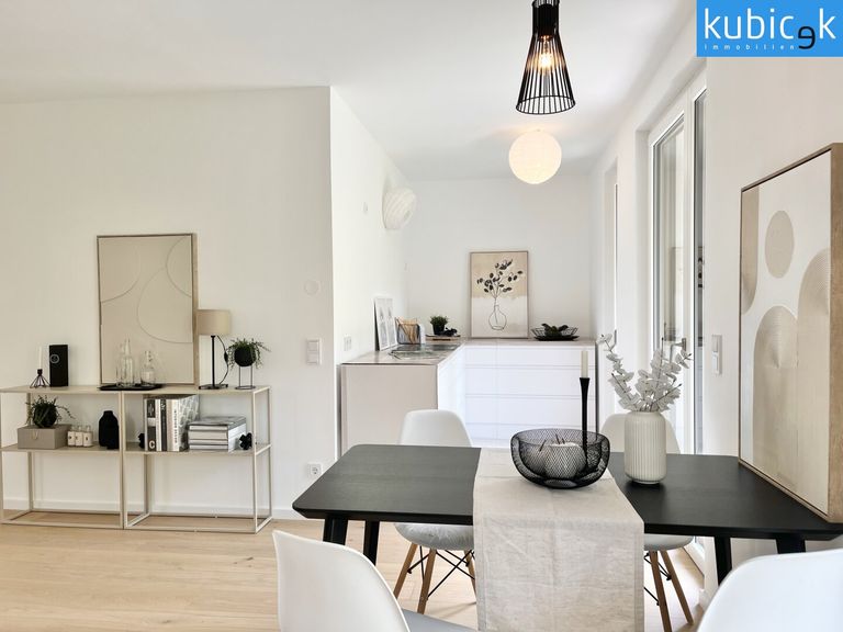 Kagraner Platz 50 | 1220 Wien | Esszimmer (Visualisierung)