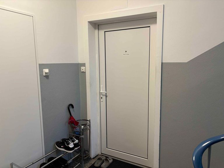 Wohnungstür
