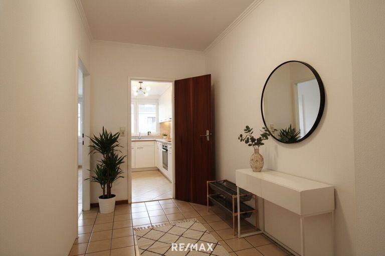 Vorzimmer KI generiert