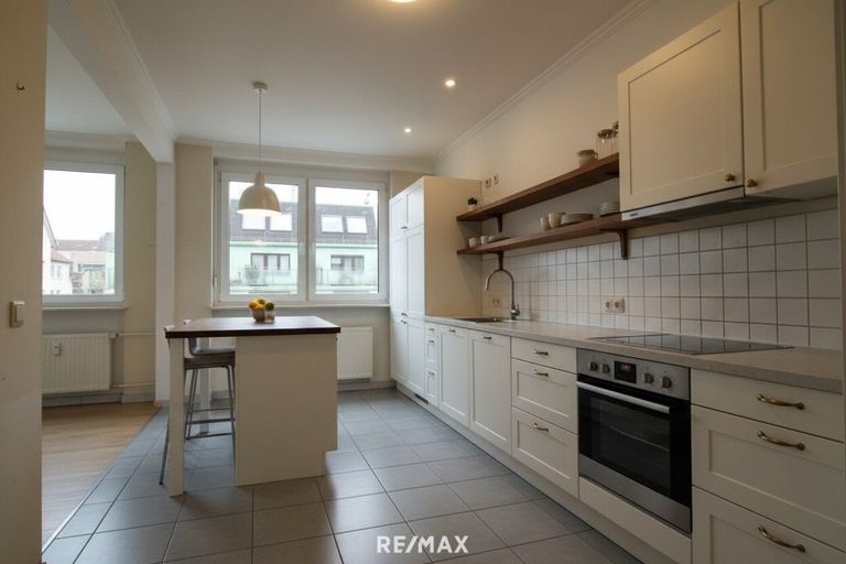 Küchen Option KI generiert