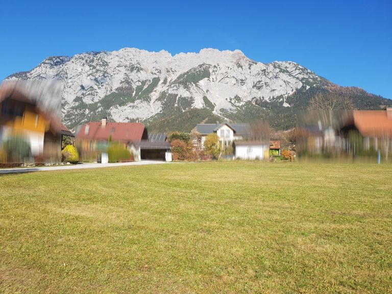 Der Kamm.. Gröbmings Hausberg im Norden