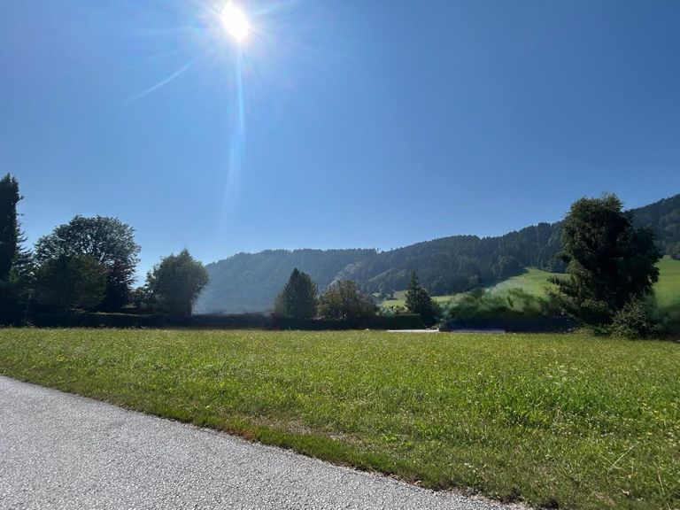 Blick Richtung Südosten