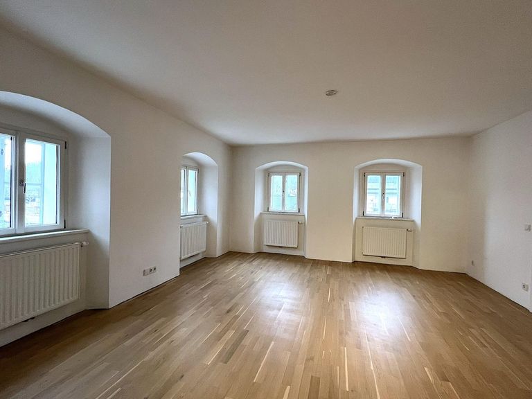 Sehr hübsche Räumlichkeiten