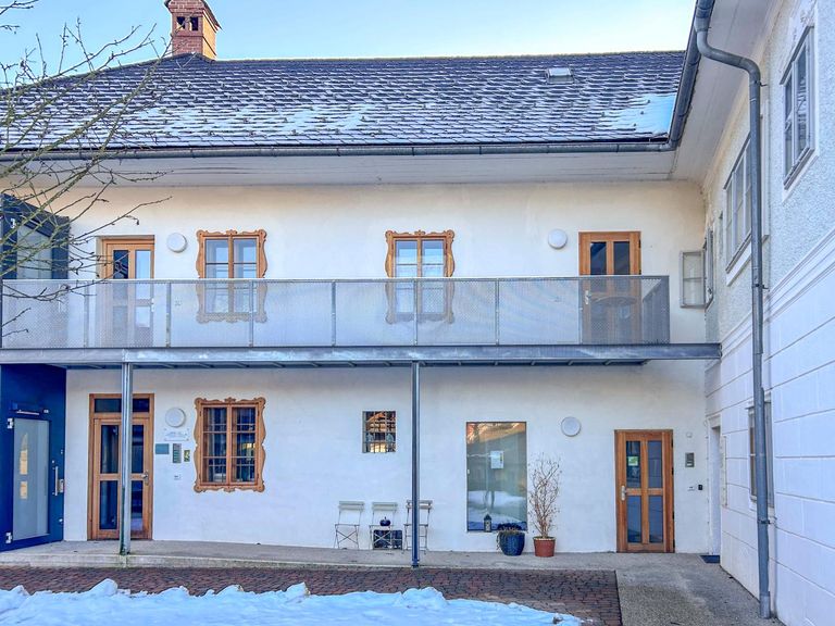 Wohnen im historischem Herrenhaus