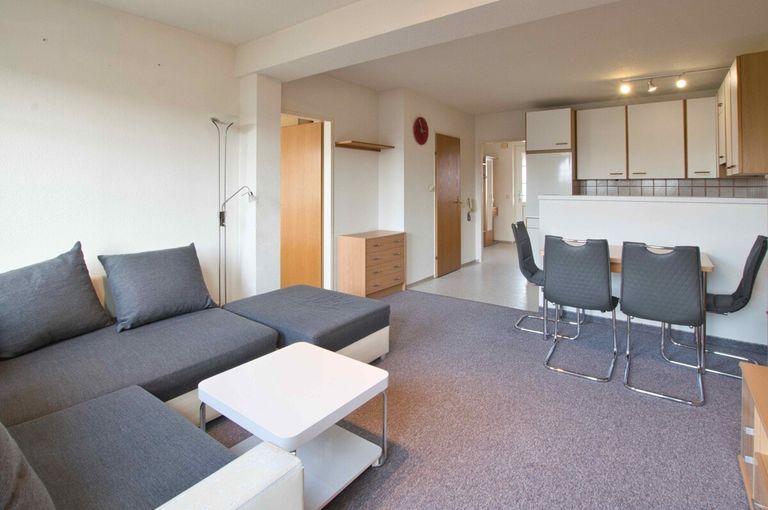 Wohn- und Essbereich