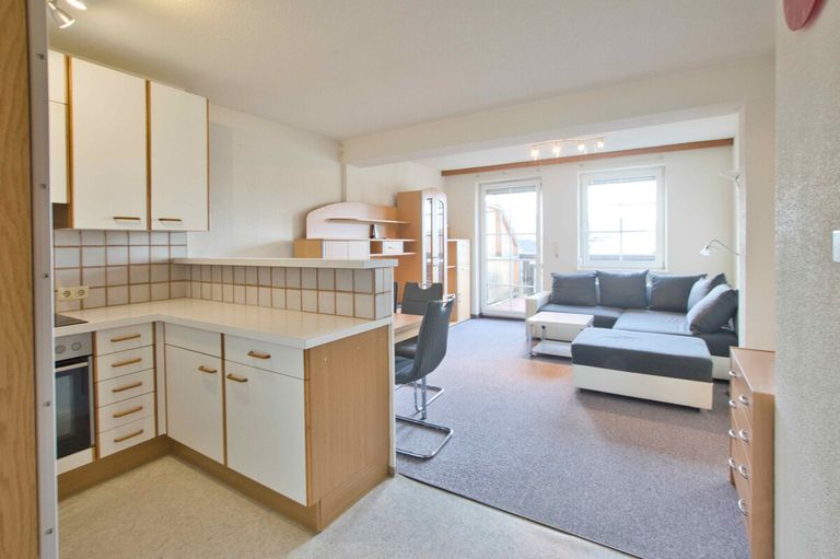 Wohn- und Essbereich