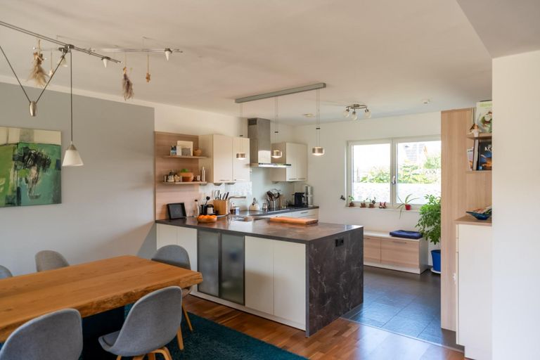 Wohn-Essbereich Küche EG