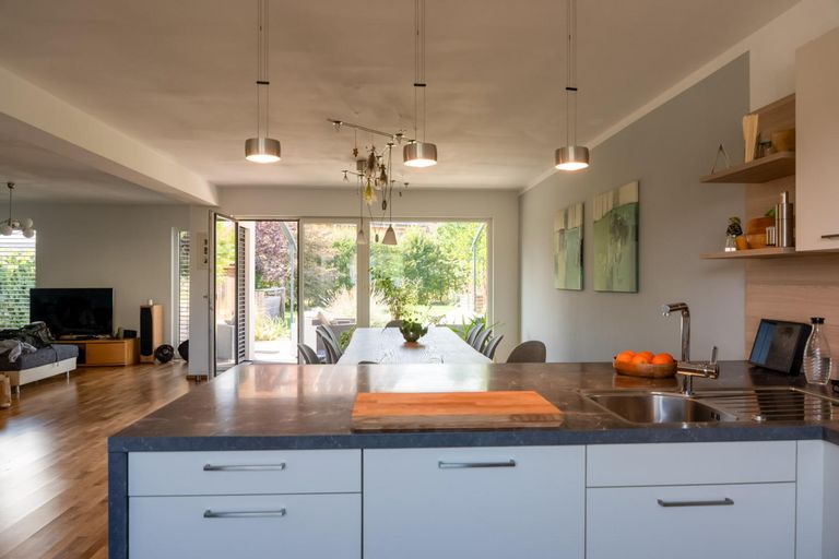 Wohn-Essbereich Küche EG