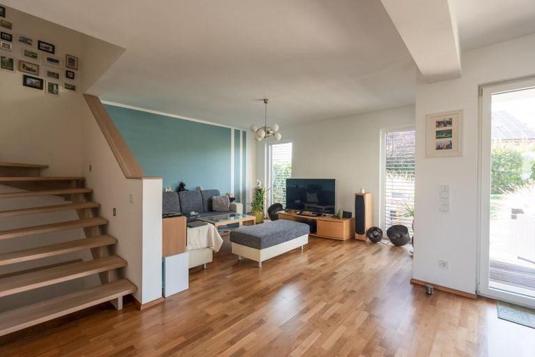 Wohn-Essbereich Küche EG