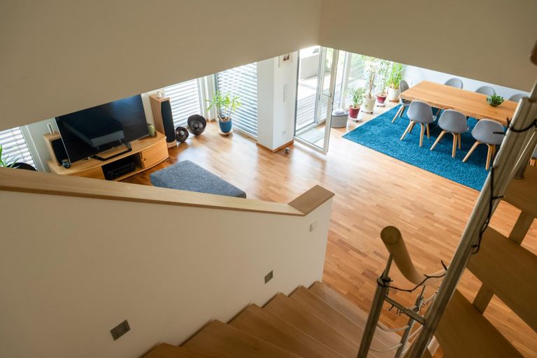 Wohn-Essbereich Küche EG