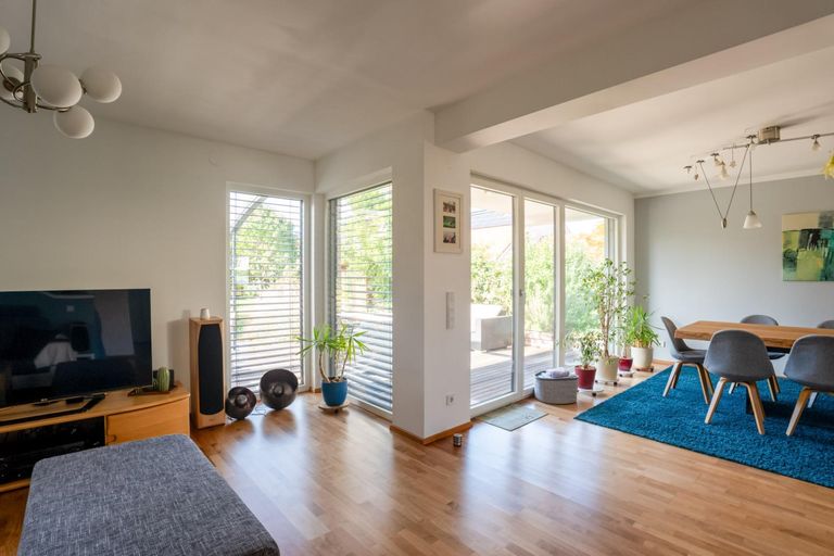 Wohn-Essbereich Küche EG