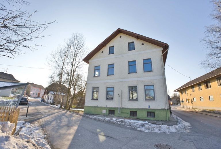 Liegenschaft Ungenach