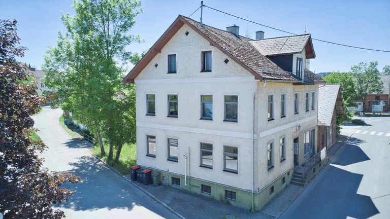 Liegenschaft Ungenach