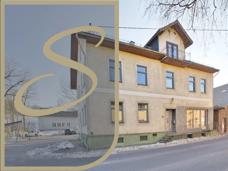 Liegenschaft Ampflwang