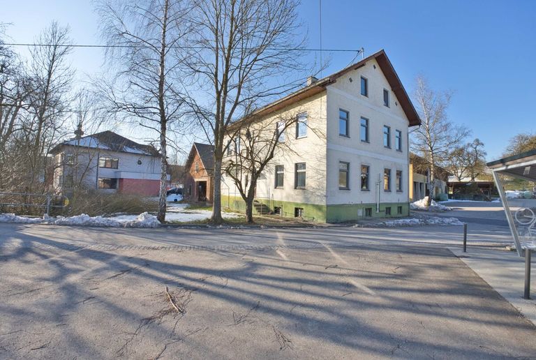 Liegenschaft Ungenach