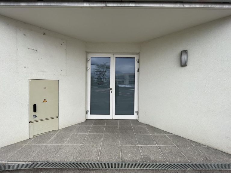 Eingangsbereich, Terrasse