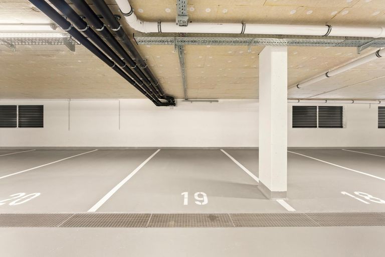 Stellplatz Tiefgarage