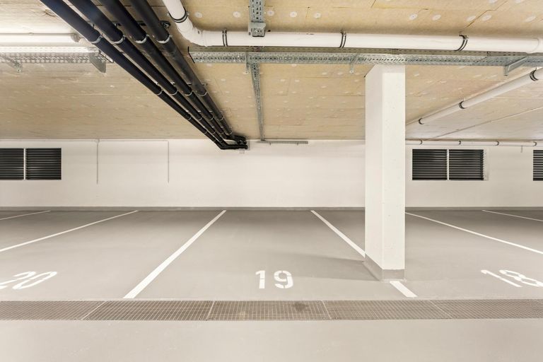 Stellplatz Tiefgarage