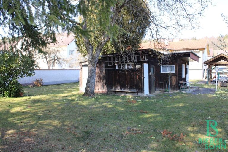 Garten - Gartenhütte