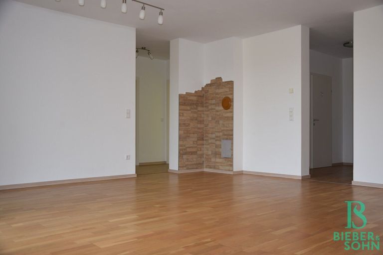 Wohnraum/Blick Vorraum