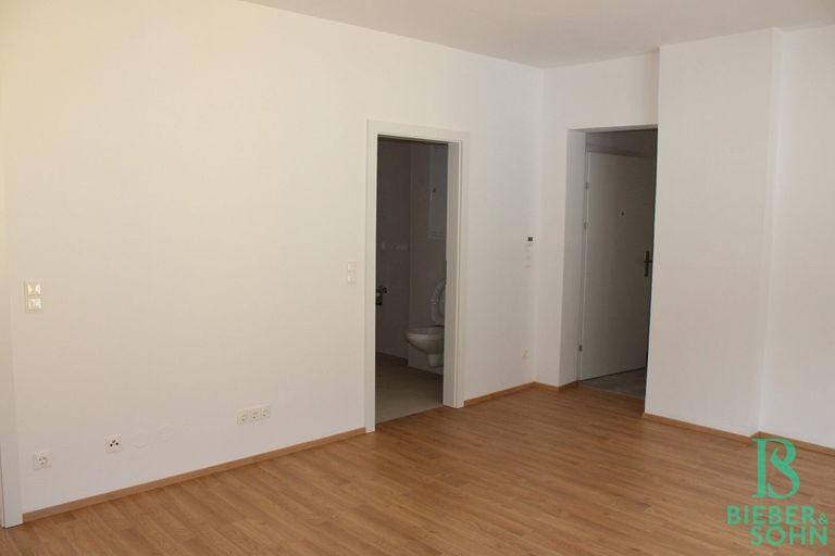 Wohnzimmer / Bad / Vorraum