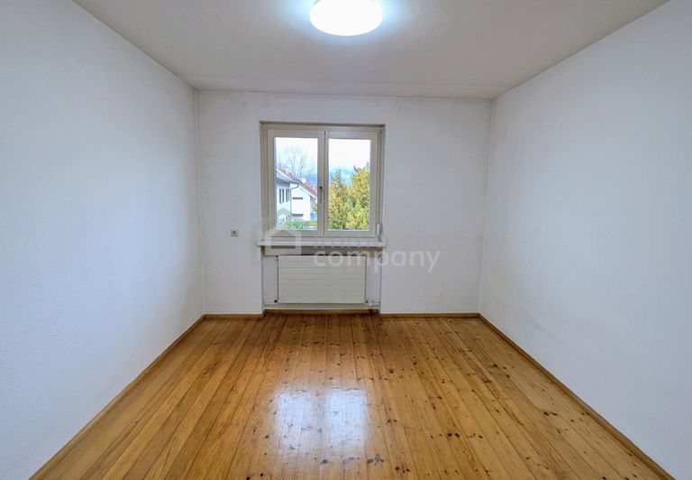 Schlafzimmer 2 / Arbeitszimmer