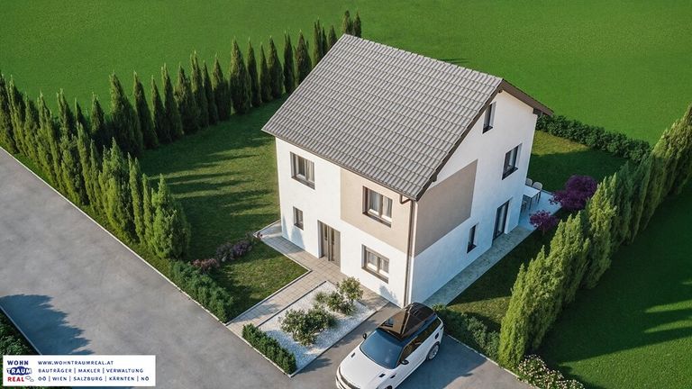 Beispielbild Einfamilienhaus