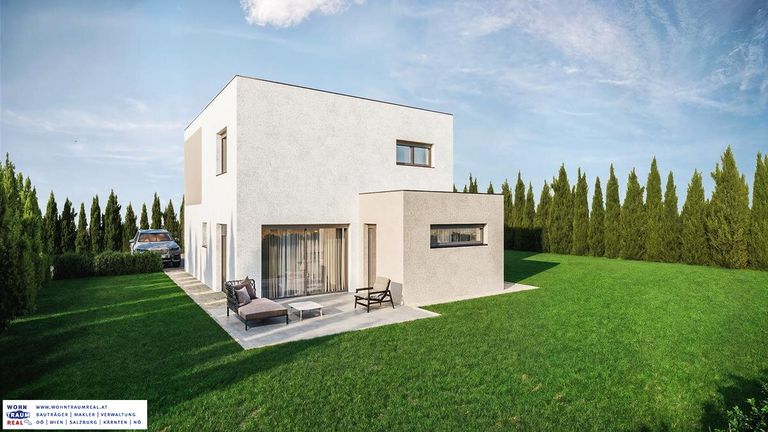 Beispielbild Einfamilienhaus