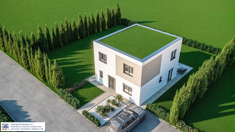 Beispielbild Einfamilienhaus