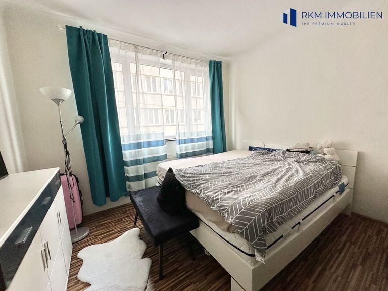 Wohnung 2. Schlafzimmer