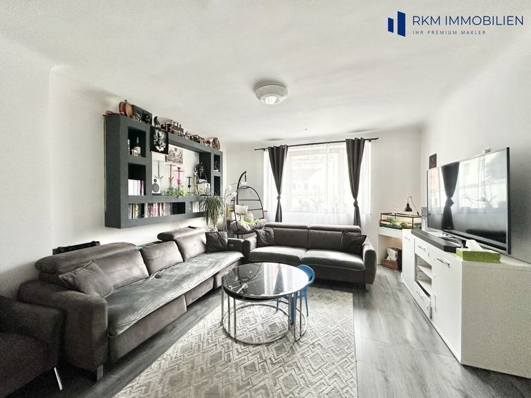 Wohnung 3. Wohnzimmer