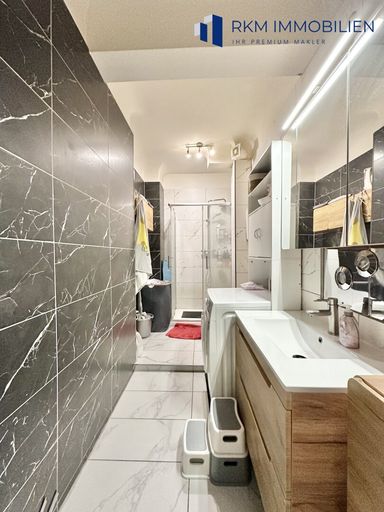 Wohnung 1. Badezimmer