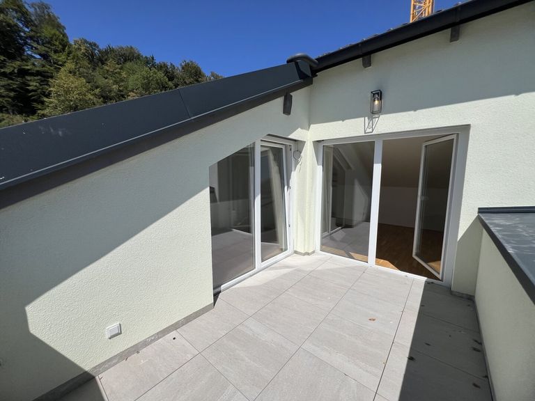 Dachterrasse