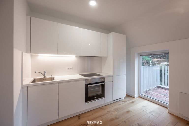 Wunderschöne Küche