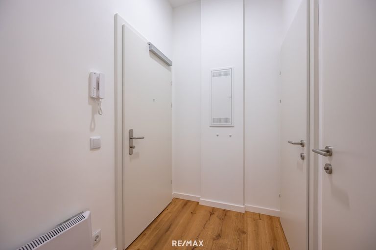 Vorzimmer | Abstellraum | WC