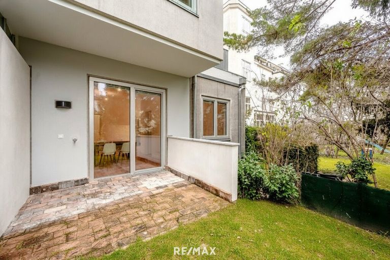 Terrasse Original Dachbodenziegel